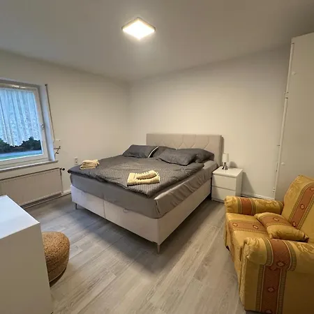 Apartamento Am Rammelsberg Goslar