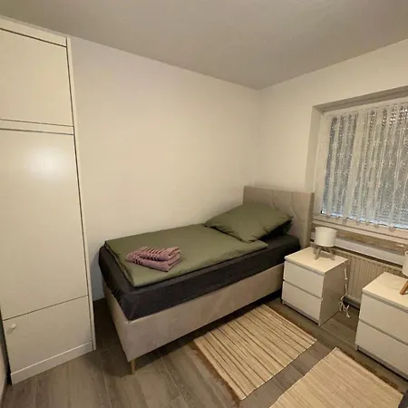 Am Rammelsberg Apartman